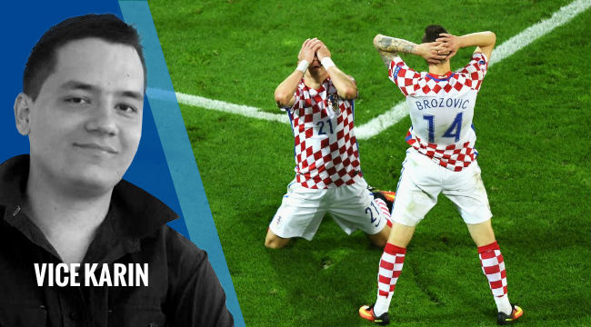 Hrvatska je još jednom prevarena